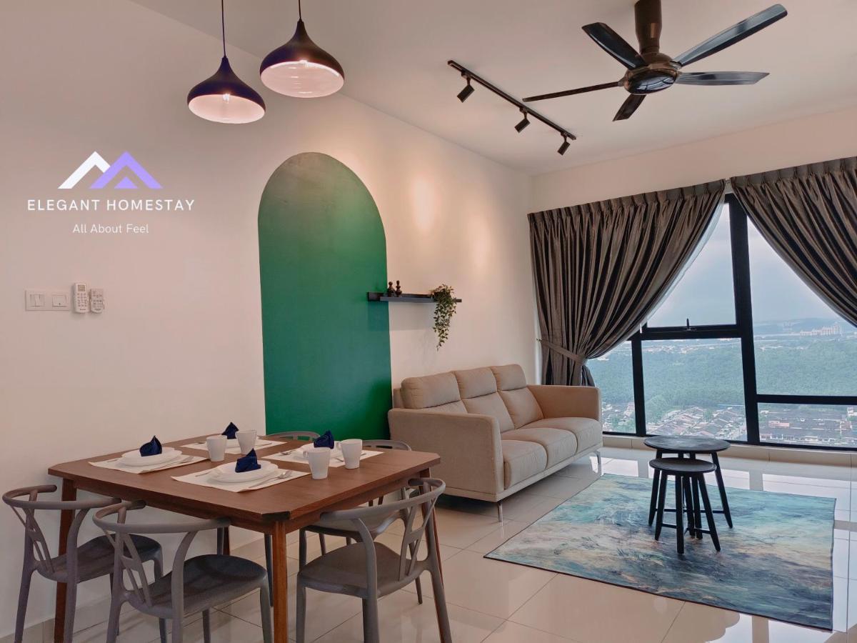 Mosaic Southkey Midvalley By Elegant ジョホールバル エクステリア 写真