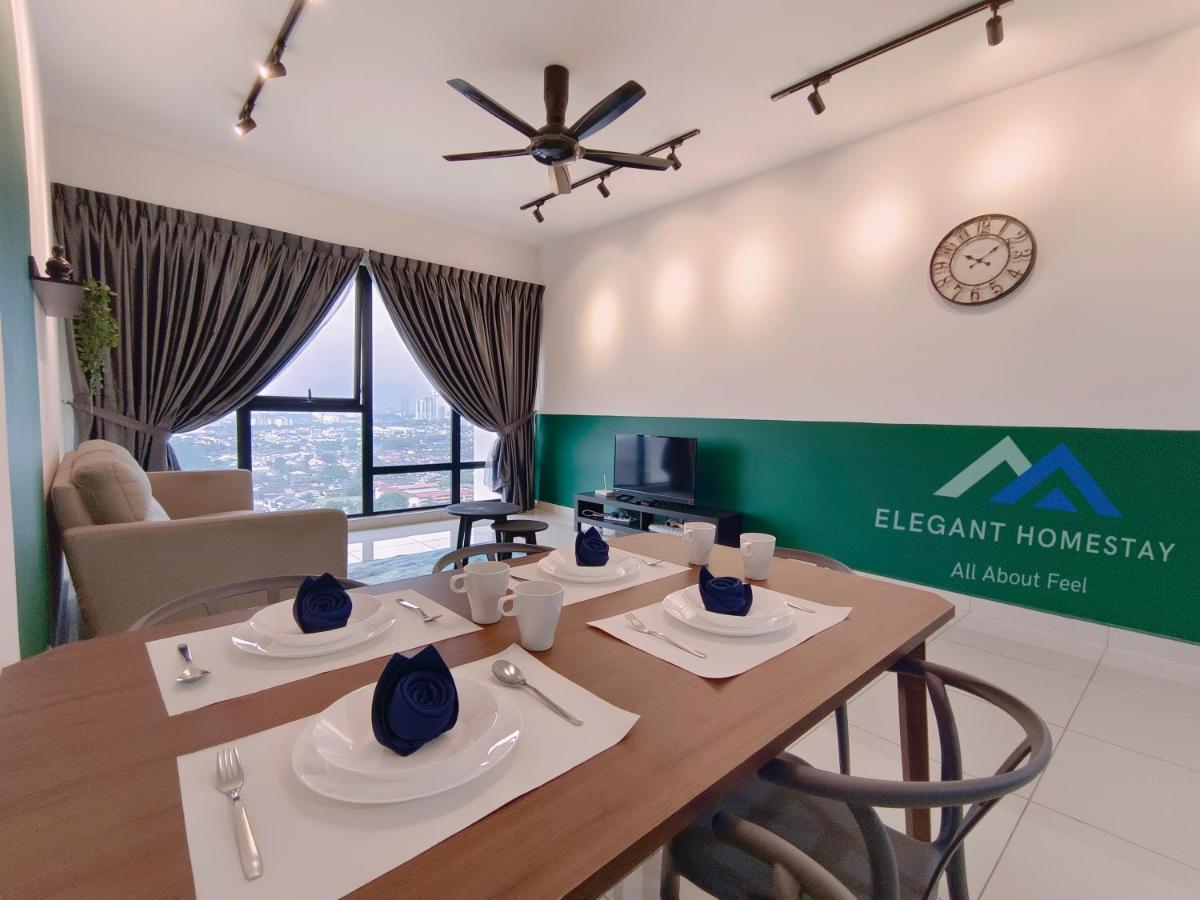 Mosaic Southkey Midvalley By Elegant ジョホールバル エクステリア 写真