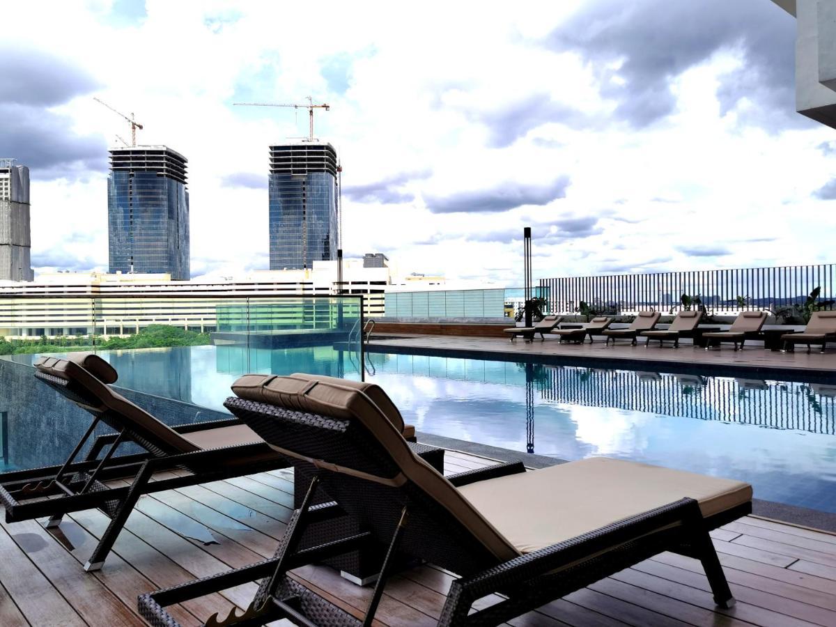 Mosaic Southkey Midvalley By Elegant ジョホールバル エクステリア 写真