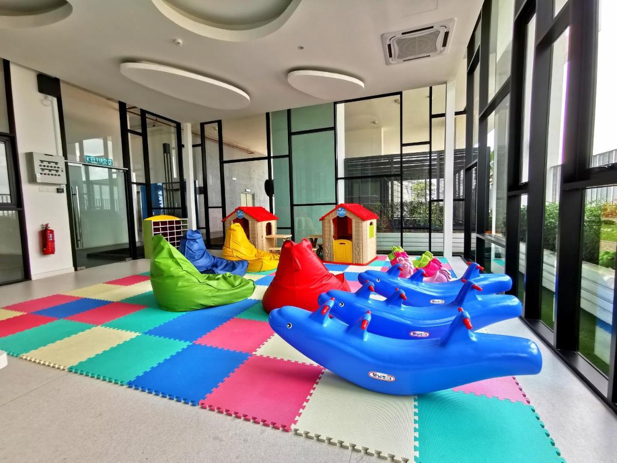Mosaic Southkey Midvalley By Elegant ジョホールバル エクステリア 写真
