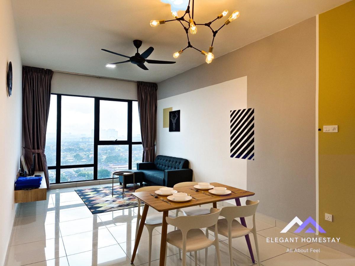 Mosaic Southkey Midvalley By Elegant ジョホールバル エクステリア 写真