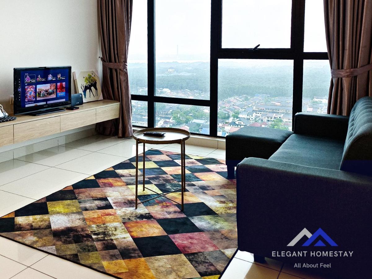Mosaic Southkey Midvalley By Elegant ジョホールバル エクステリア 写真
