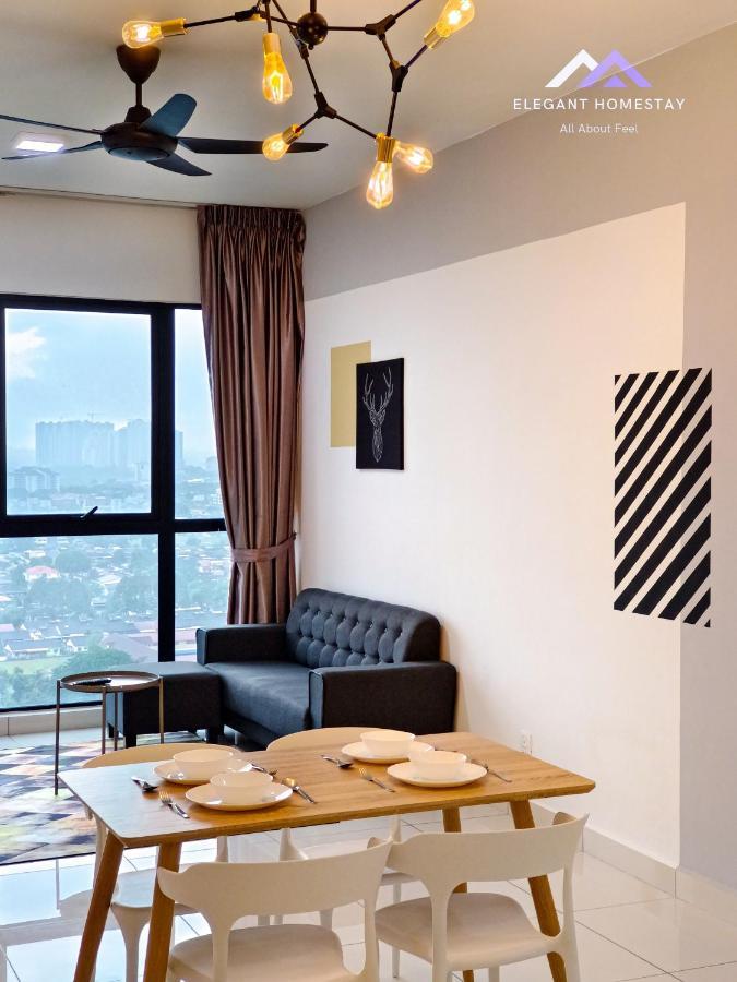 Mosaic Southkey Midvalley By Elegant ジョホールバル エクステリア 写真