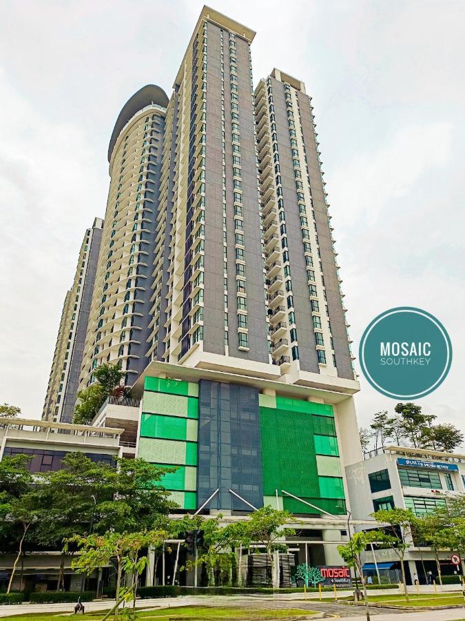 Mosaic Southkey Midvalley By Elegant ジョホールバル エクステリア 写真