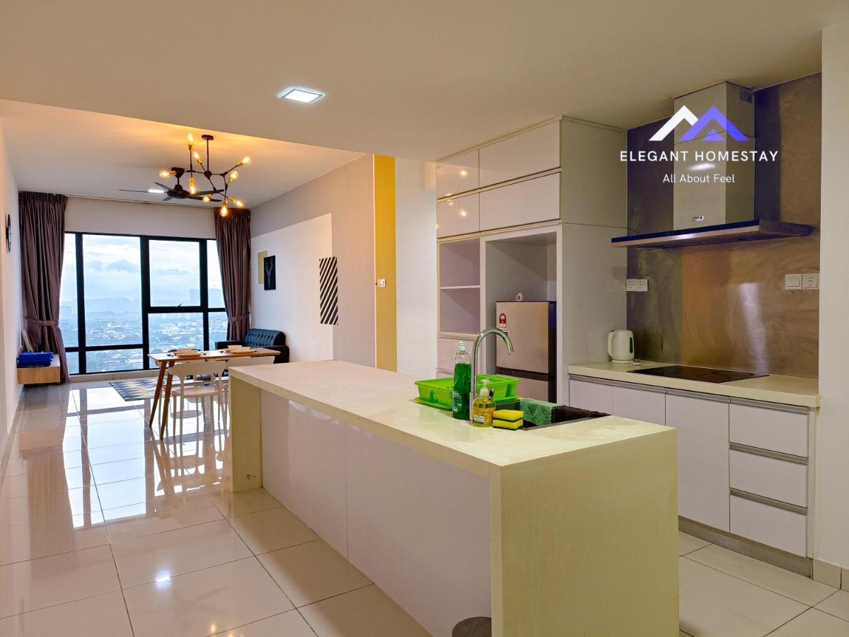 Mosaic Southkey Midvalley By Elegant ジョホールバル エクステリア 写真