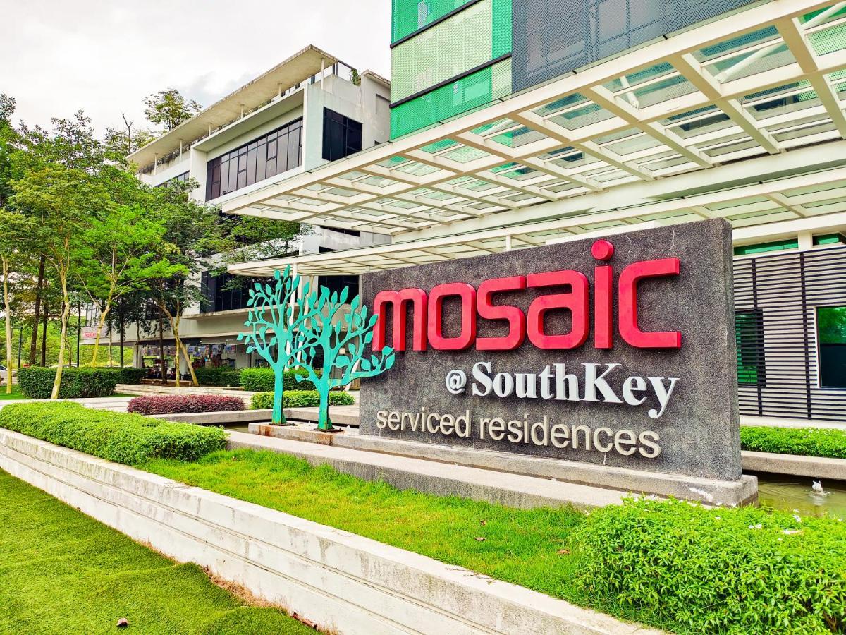 Mosaic Southkey Midvalley By Elegant ジョホールバル エクステリア 写真