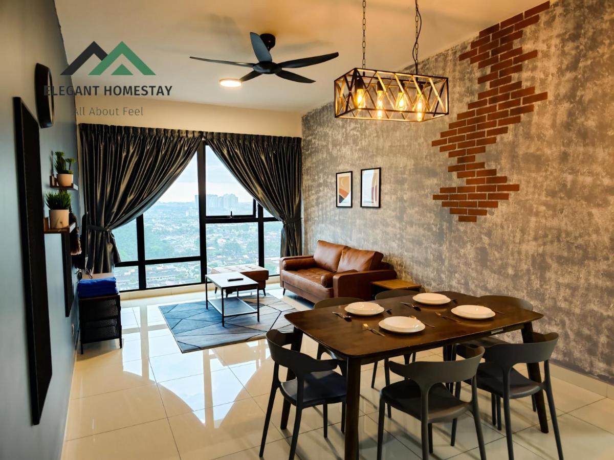Mosaic Southkey Midvalley By Elegant ジョホールバル エクステリア 写真