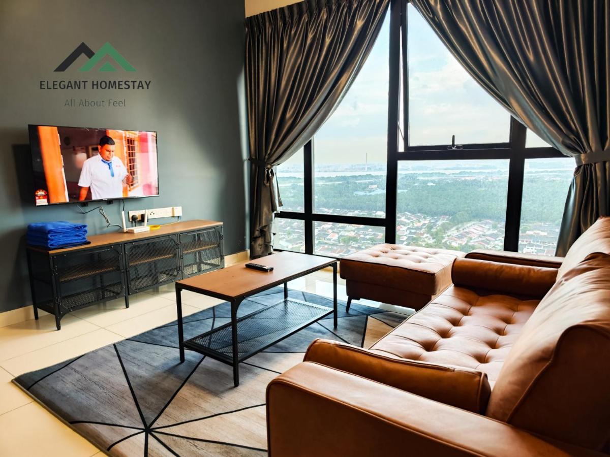 Mosaic Southkey Midvalley By Elegant ジョホールバル エクステリア 写真