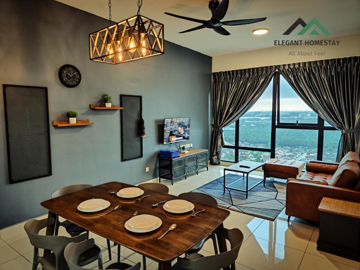 Mosaic Southkey Midvalley By Elegant ジョホールバル エクステリア 写真