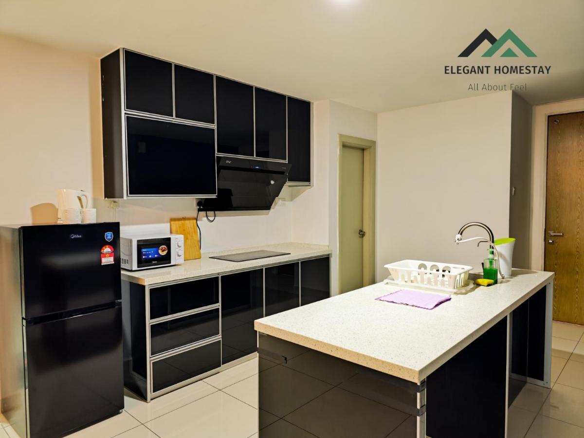 Mosaic Southkey Midvalley By Elegant ジョホールバル エクステリア 写真