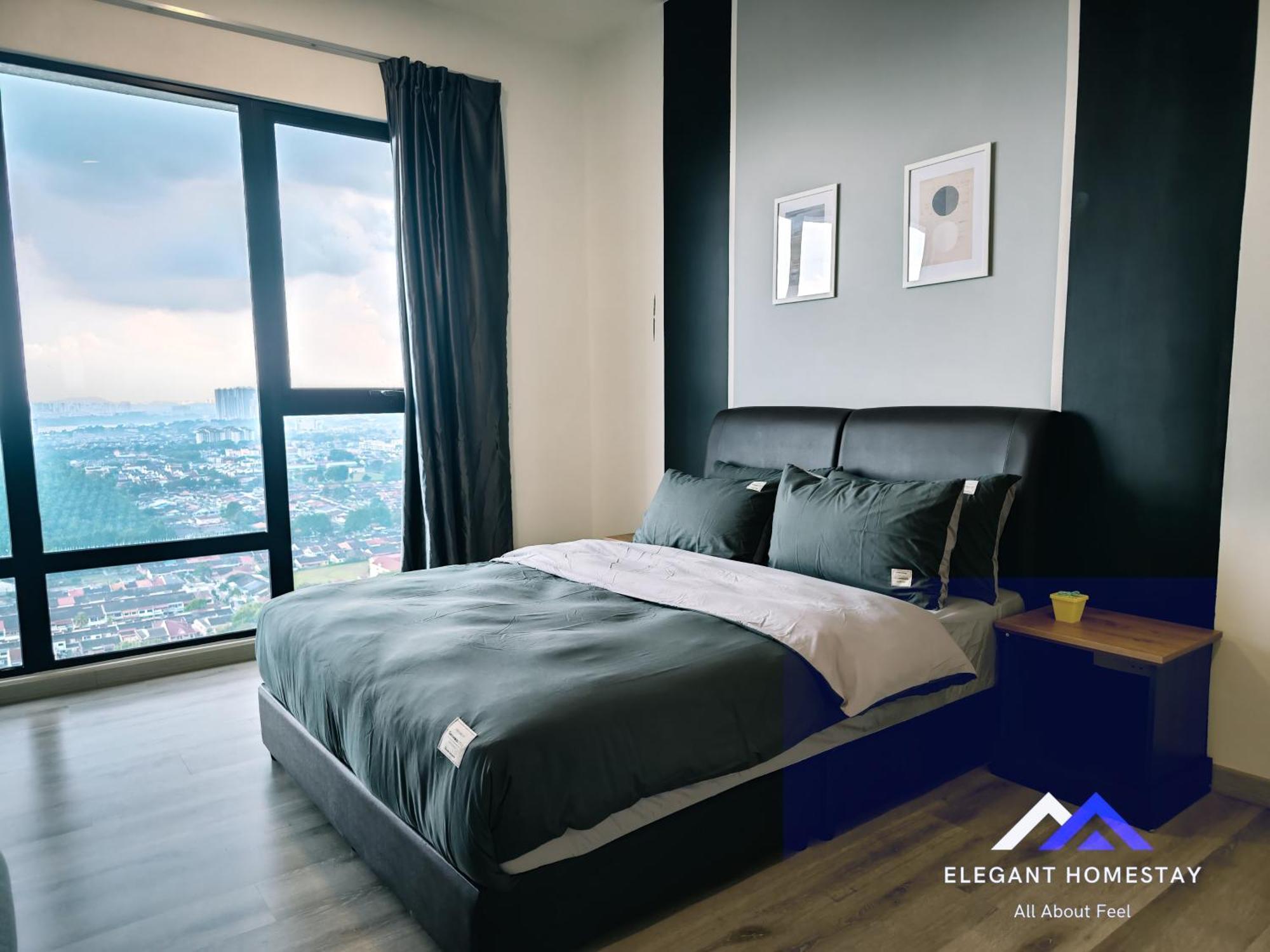 Mosaic Southkey Midvalley By Elegant ジョホールバル エクステリア 写真